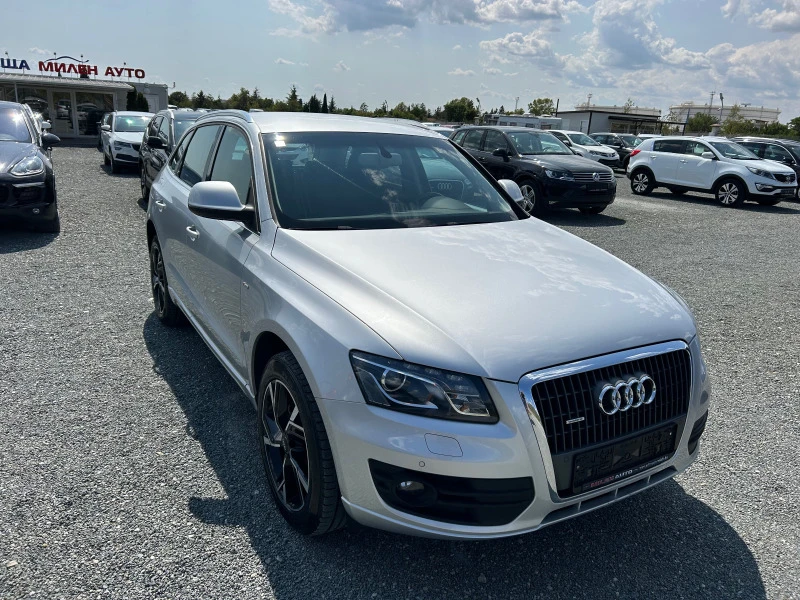 Audi Q5 (KATO НОВА)^(S-Line), снимка 3 - Автомобили и джипове - 37609010