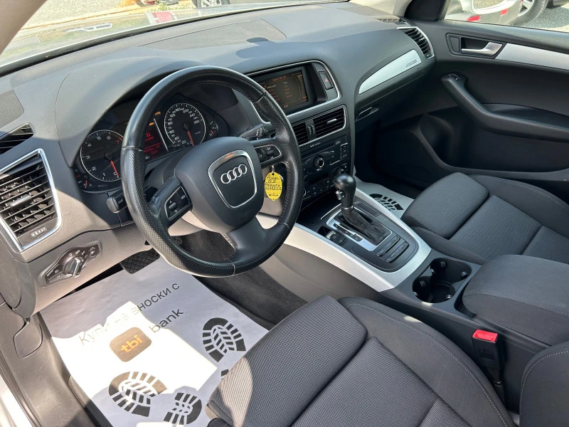 Audi Q5 (KATO НОВА)^(S-Line), снимка 12 - Автомобили и джипове - 37609010