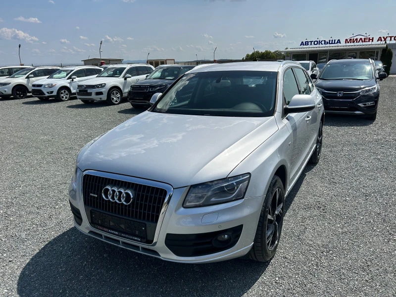 Audi Q5 (KATO НОВА)^(S-Line), снимка 1 - Автомобили и джипове - 37609010