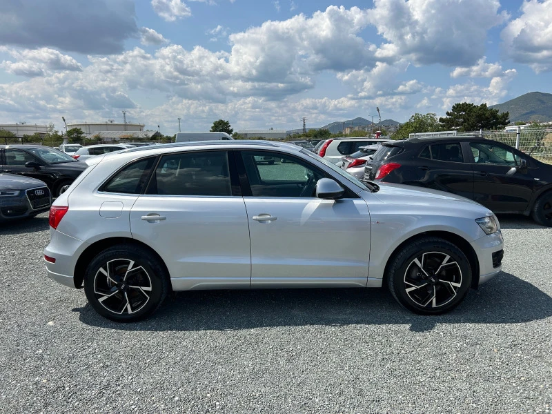 Audi Q5 (KATO НОВА)^(S-Line), снимка 4 - Автомобили и джипове - 37609010