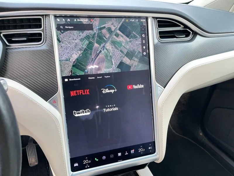 Tesla Model X 100D, снимка 15 - Автомобили и джипове - 43907852