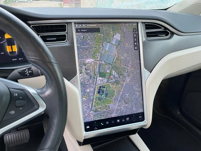 Tesla Model X 100D, снимка 14 - Автомобили и джипове - 43907852