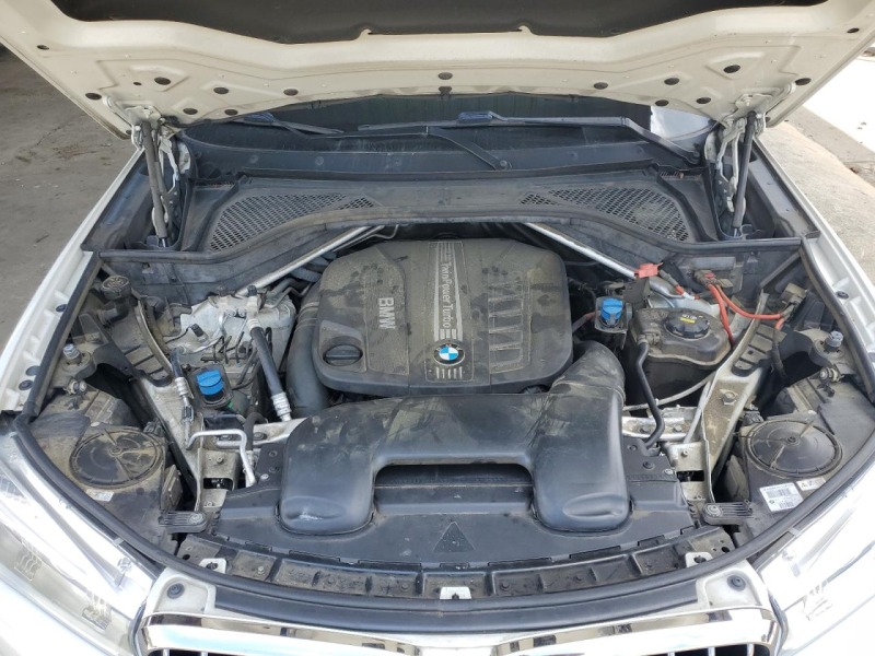 BMW X5 XDRIVE35D, снимка 10 - Автомобили и джипове - 46472062