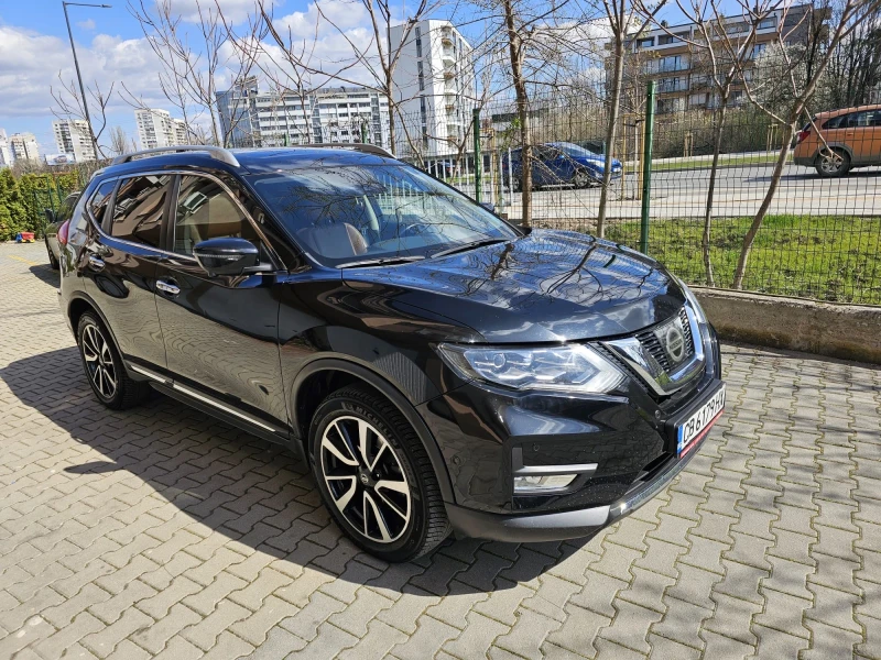 Nissan X-trail Tekna, снимка 4 - Автомобили и джипове - 47671789