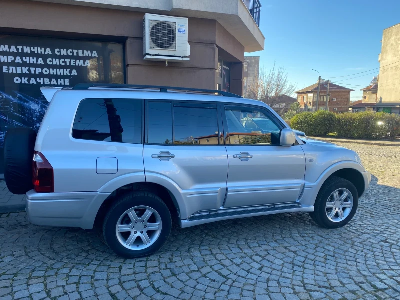 Mitsubishi Pajero, снимка 3 - Автомобили и джипове - 48194099