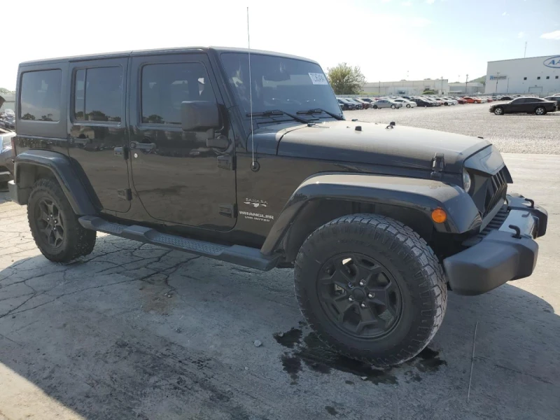 Jeep Wrangler UNLIMITED SAHARA 4X4* , снимка 6 - Автомобили и джипове - 48295604