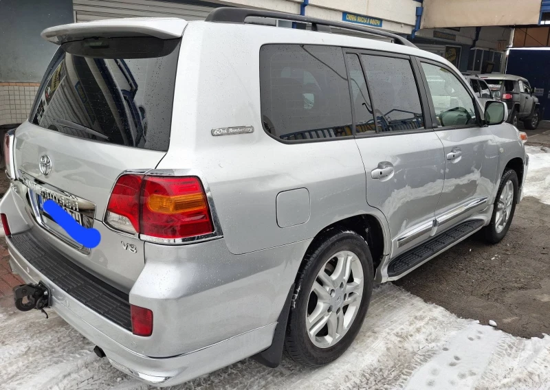 Toyota Land cruiser 200, снимка 5 - Автомобили и джипове - 48695567