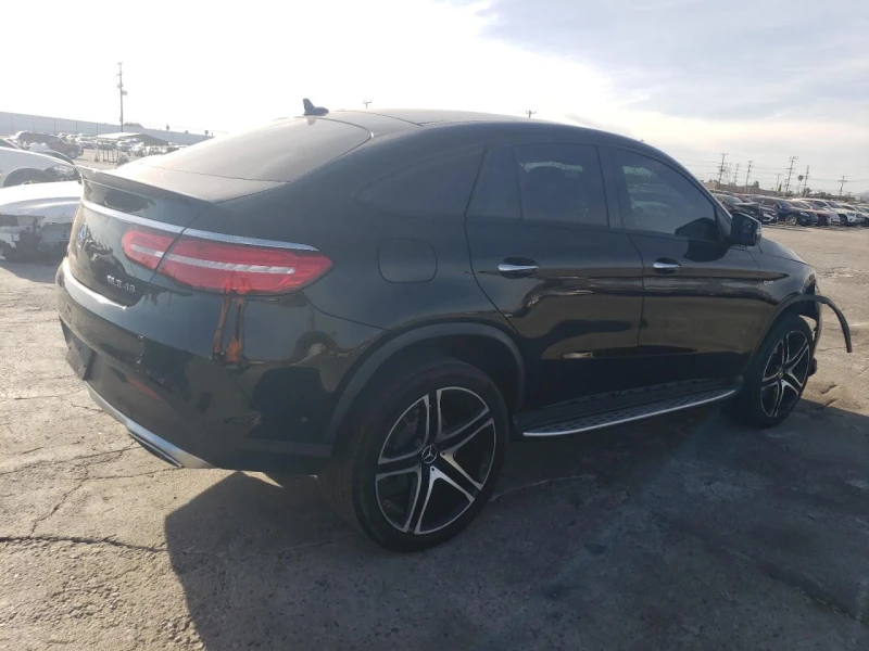 Mercedes-Benz GLE 43 AMG COUPE* 4MATIC* Harman* Дистроник* 360* Пано* KeyGO, снимка 4 - Автомобили и джипове - 48715488