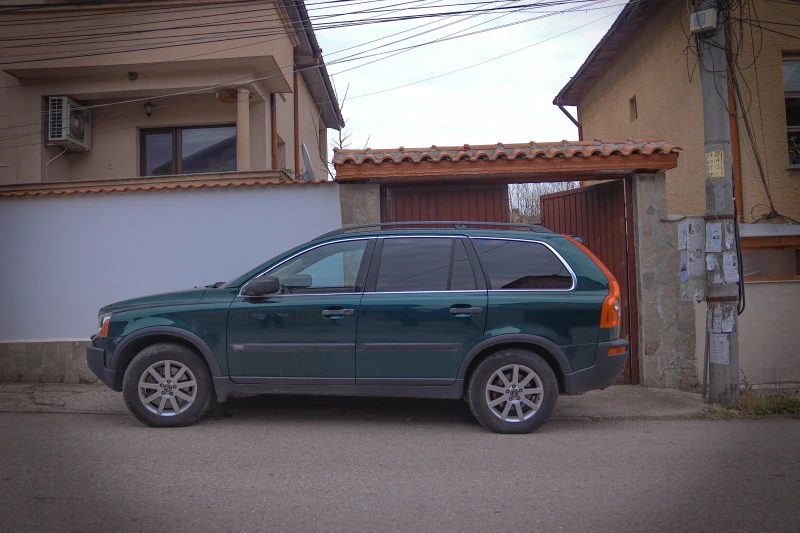 Volvo Xc90, снимка 8 - Автомобили и джипове - 48721769