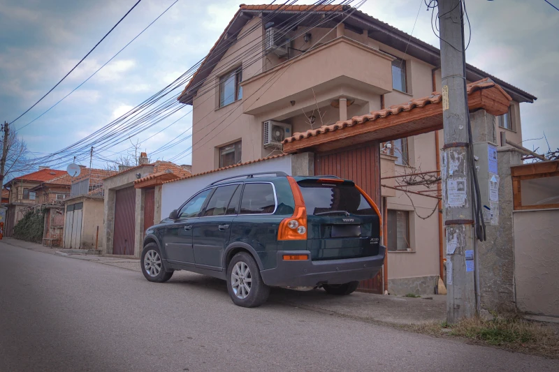 Volvo Xc90, снимка 6 - Автомобили и джипове - 48721769