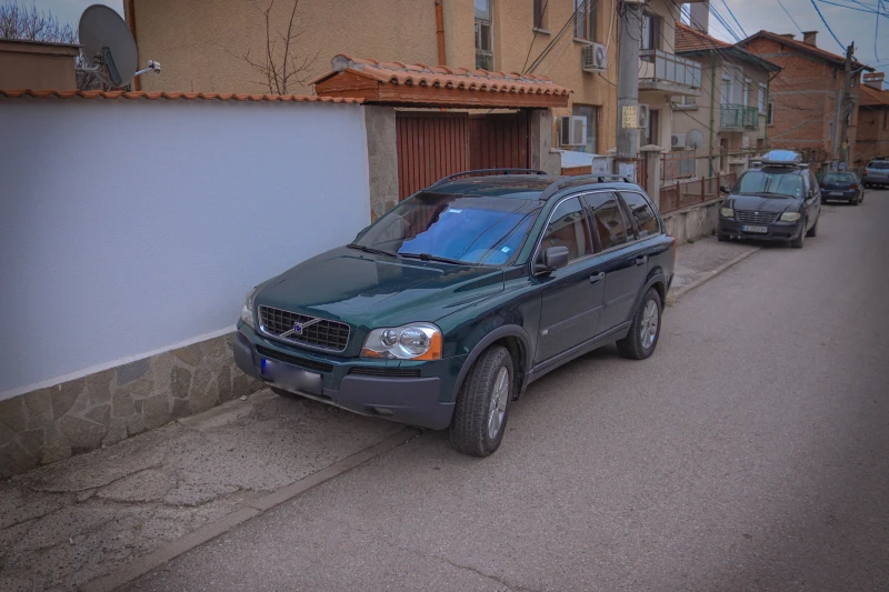 Volvo Xc90, снимка 4 - Автомобили и джипове - 48721769