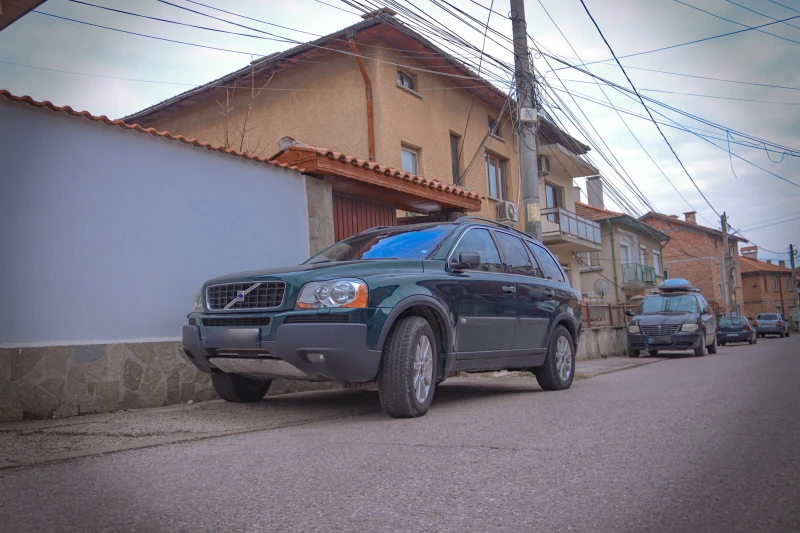 Volvo Xc90, снимка 5 - Автомобили и джипове - 48721769