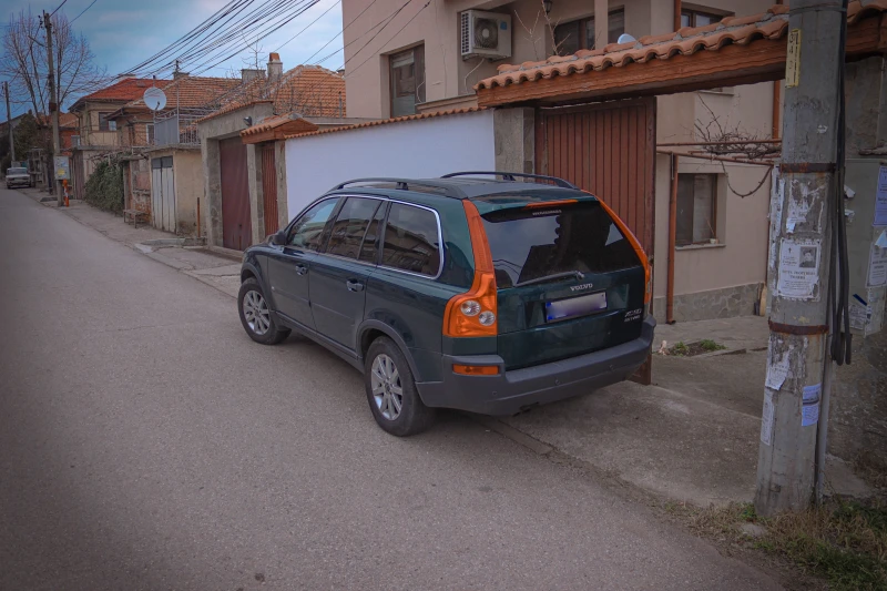 Volvo Xc90, снимка 7 - Автомобили и джипове - 48721769