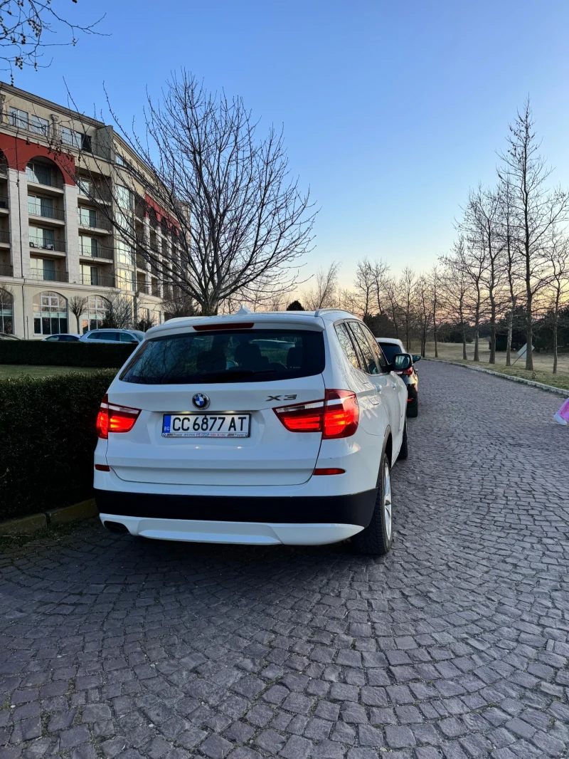 BMW X3, снимка 3 - Автомобили и джипове - 49415770