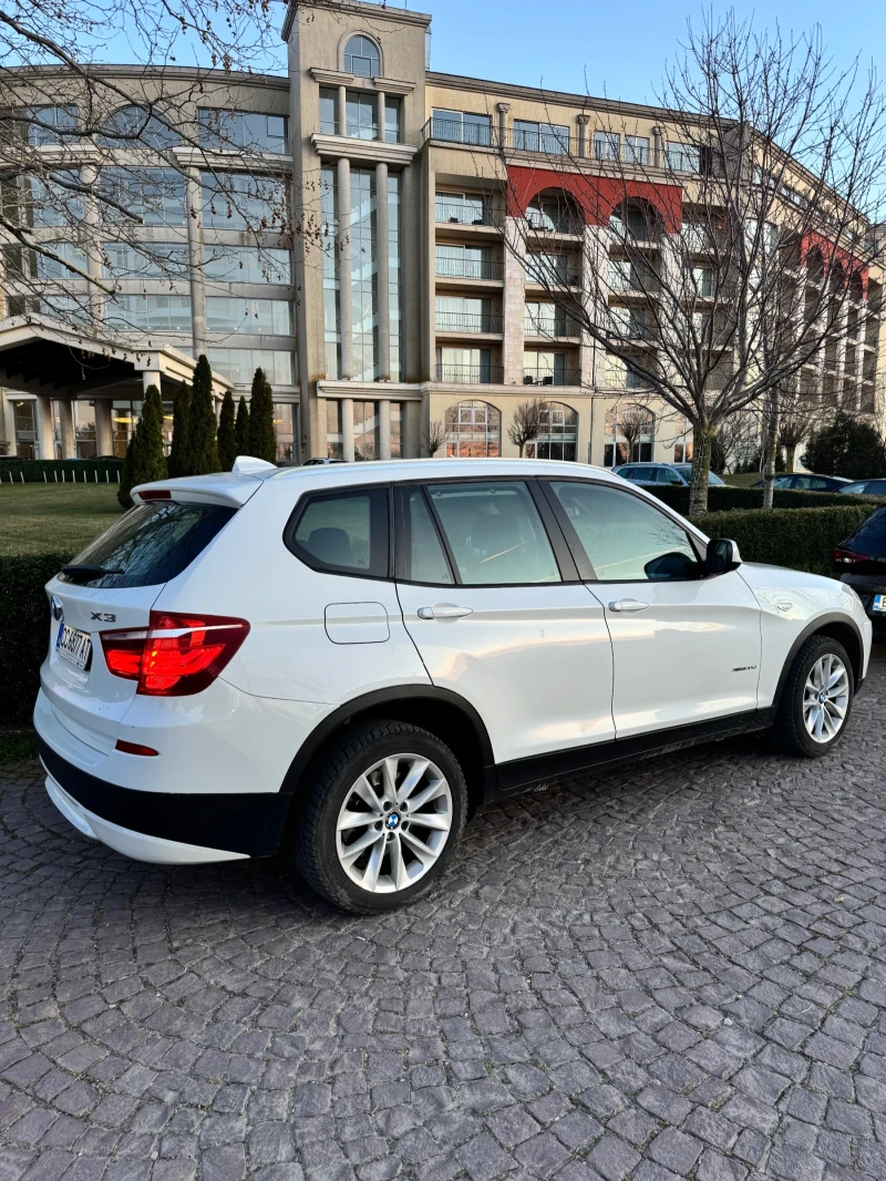 BMW X3, снимка 2 - Автомобили и джипове - 49415770