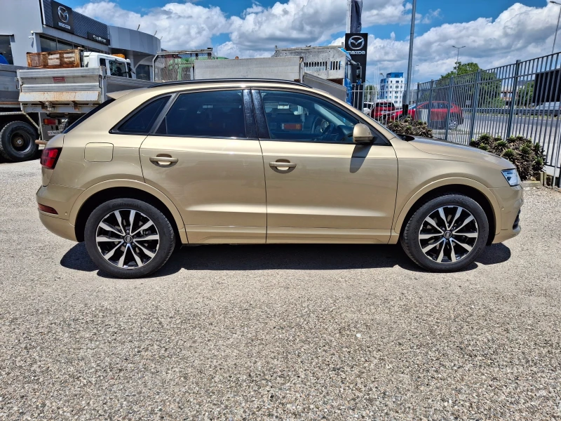 Audi Q3 QUATTRO, снимка 8 - Автомобили и джипове - 50360939