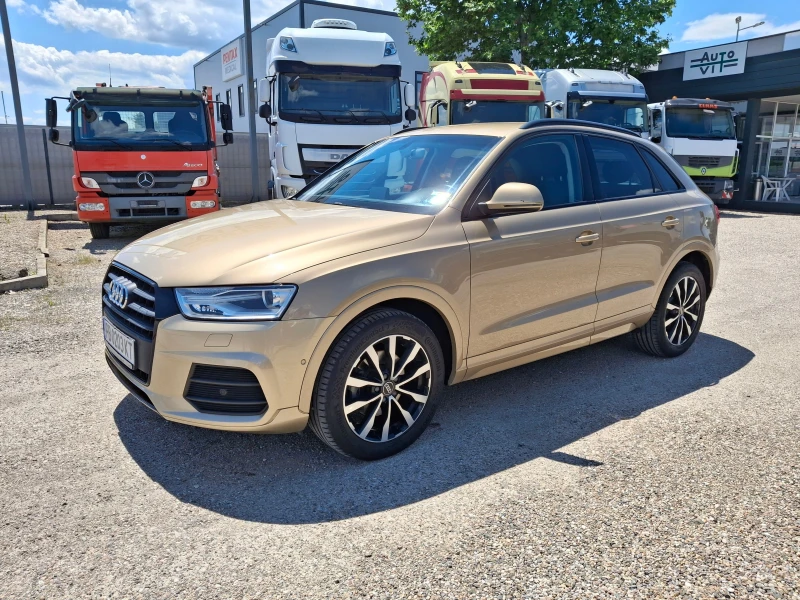 Audi Q3 QUATTRO