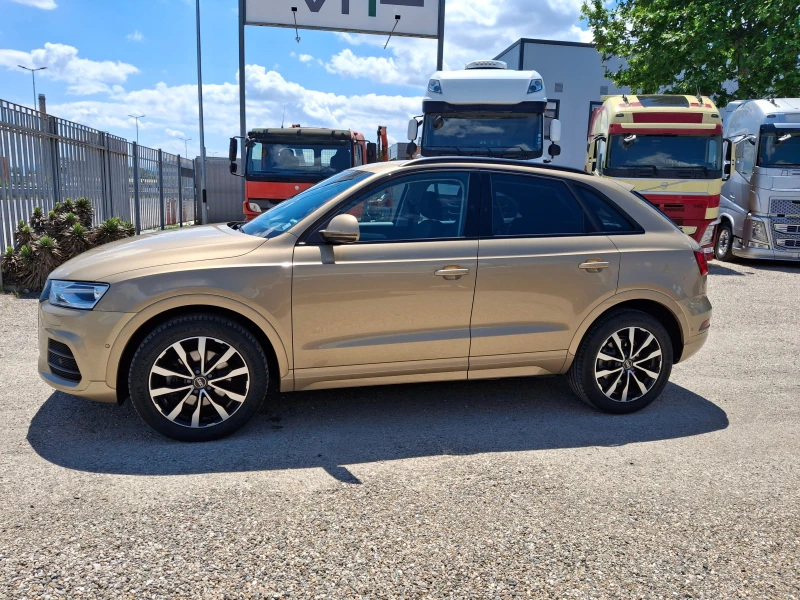 Audi Q3 QUATTRO, снимка 3 - Автомобили и джипове - 50360939