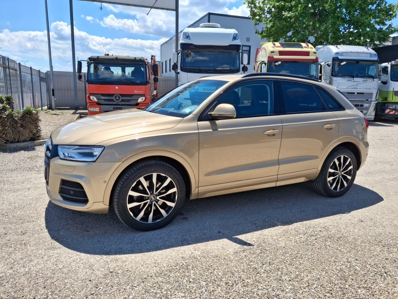 Audi Q3 QUATTRO, снимка 2 - Автомобили и джипове - 50360939