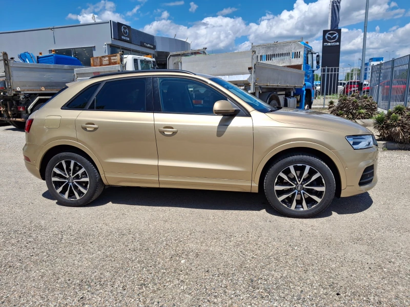 Audi Q3 QUATTRO, снимка 9 - Автомобили и джипове - 50360939