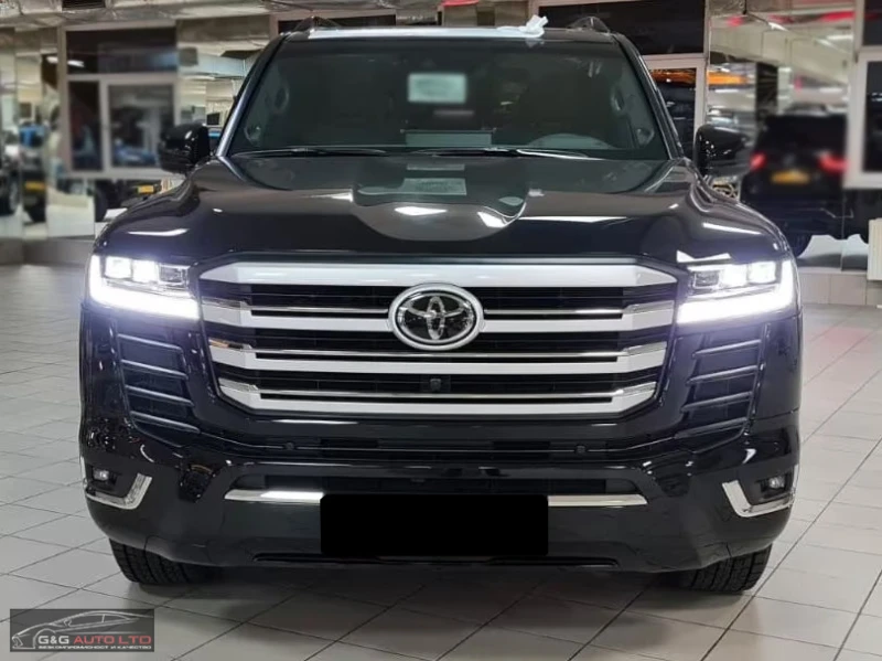 Toyota Land cruiser НОВ!/300/70thANV./305HP/CARPLAY/360/HUD/KLESS/737f, снимка 2 - Автомобили и джипове - 51690262