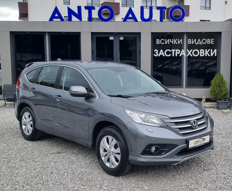 Honda Cr-v 2.0  i-VTEC 4x4, снимка 3 - Автомобили и джипове - 51749227