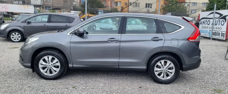 Honda Cr-v 2.0  i-VTEC 4x4, снимка 8 - Автомобили и джипове - 51749227