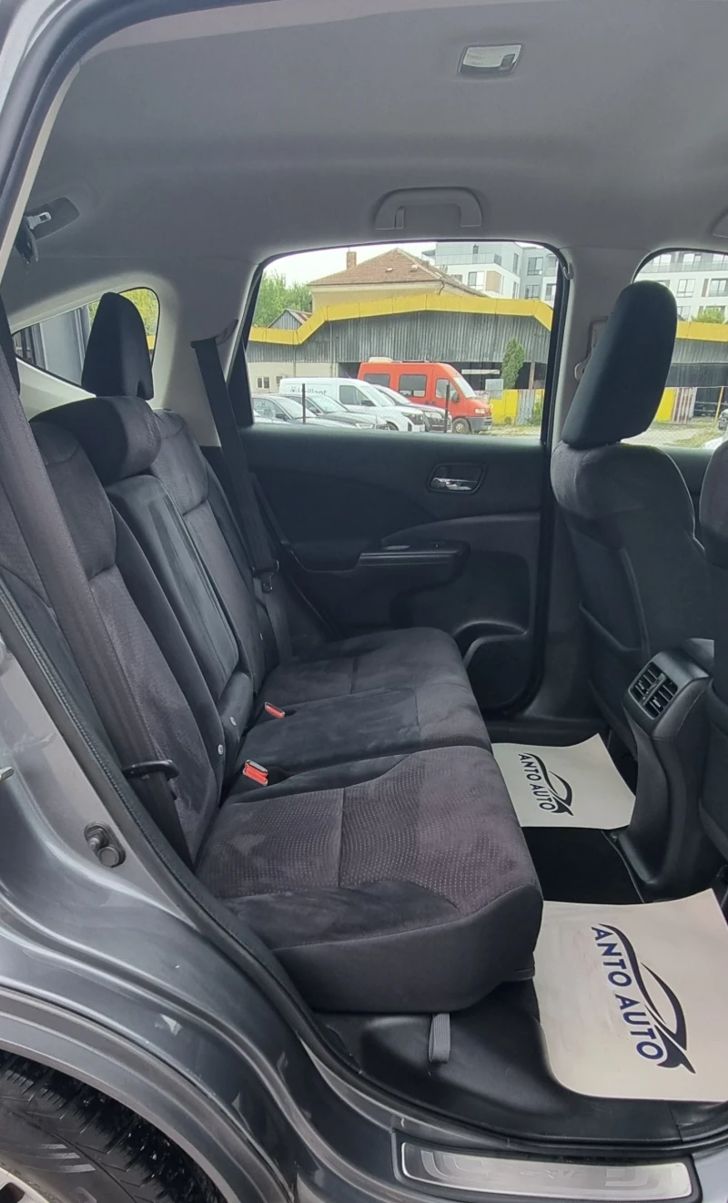 Honda Cr-v 2.0  i-VTEC 4x4, снимка 12 - Автомобили и джипове - 51749227