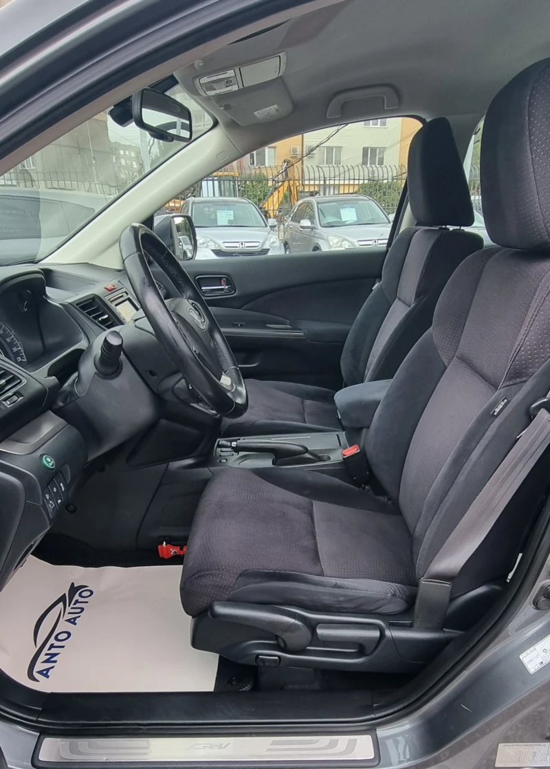 Honda Cr-v 2.0  i-VTEC 4x4, снимка 9 - Автомобили и джипове - 51749227