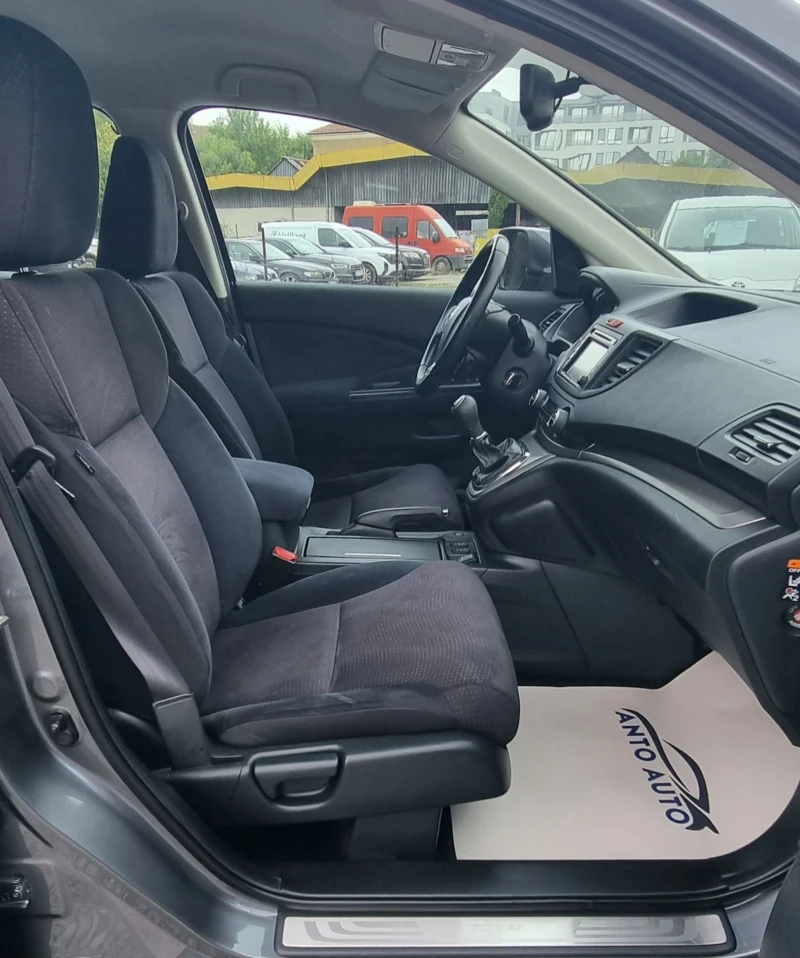 Honda Cr-v 2.0  i-VTEC 4x4, снимка 10 - Автомобили и джипове - 51749227