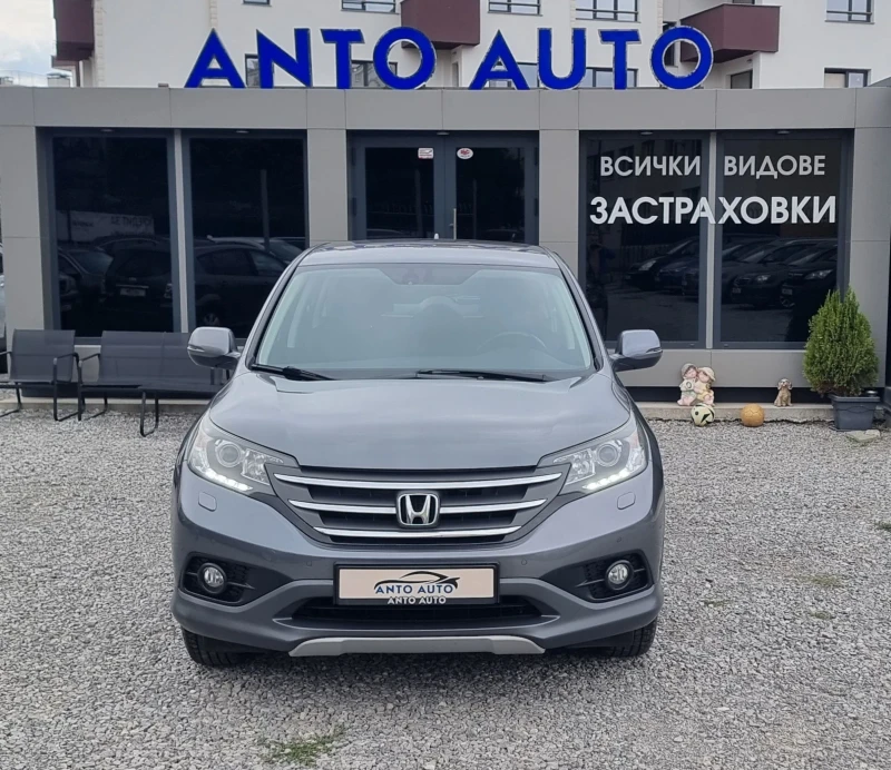 Honda Cr-v 2.0  i-VTEC 4x4, снимка 2 - Автомобили и джипове - 51749227