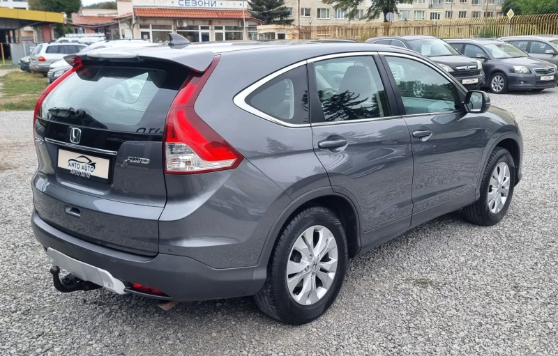 Honda Cr-v 2.0  i-VTEC 4x4, снимка 5 - Автомобили и джипове - 51749227