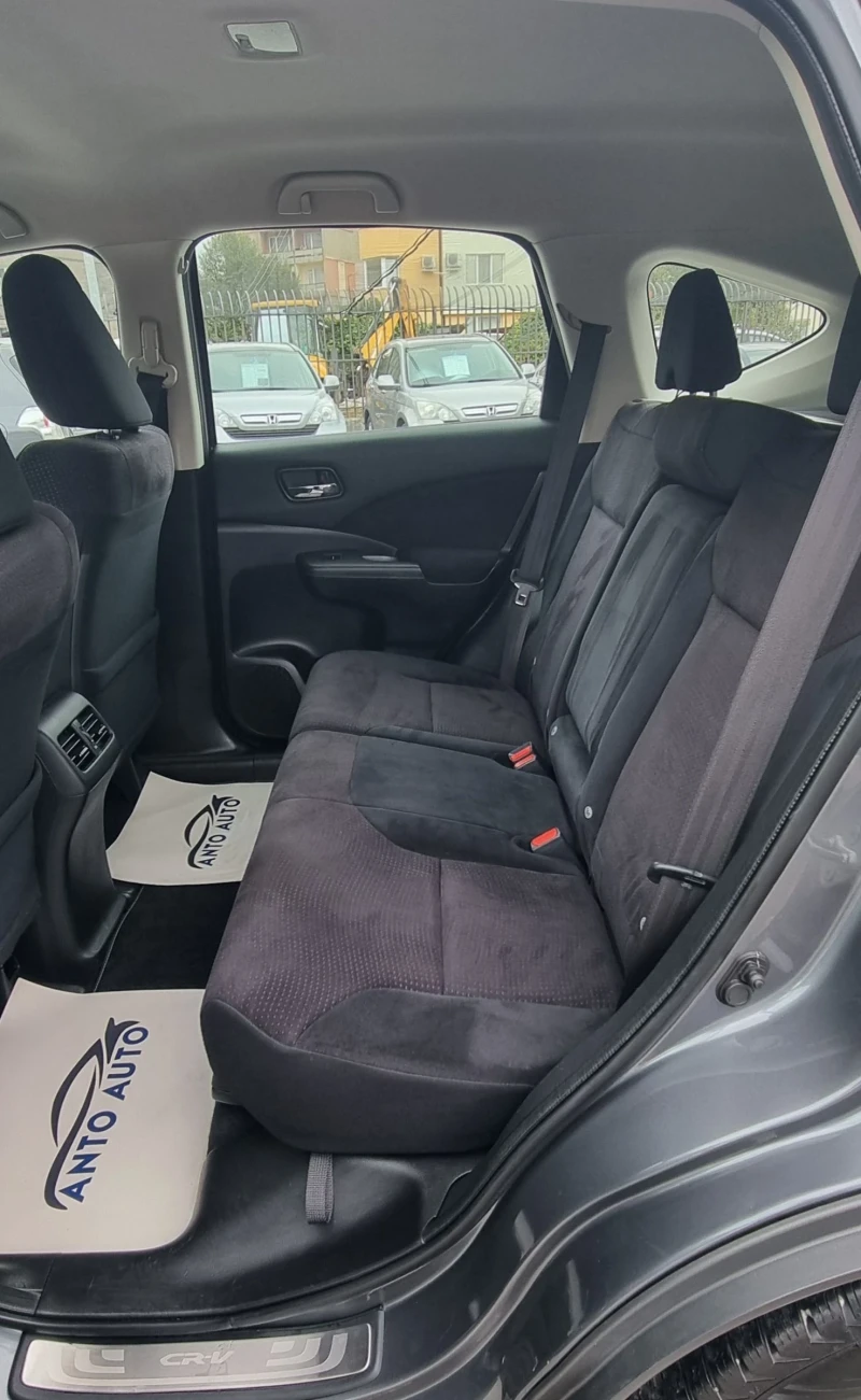 Honda Cr-v 2.0  i-VTEC 4x4, снимка 11 - Автомобили и джипове - 51749227