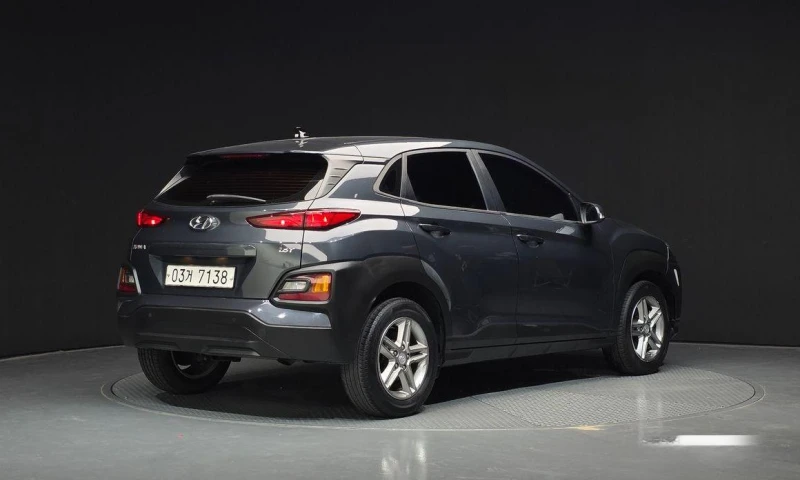 Hyundai Kona, снимка 2 - Автомобили и джипове - 51888017
