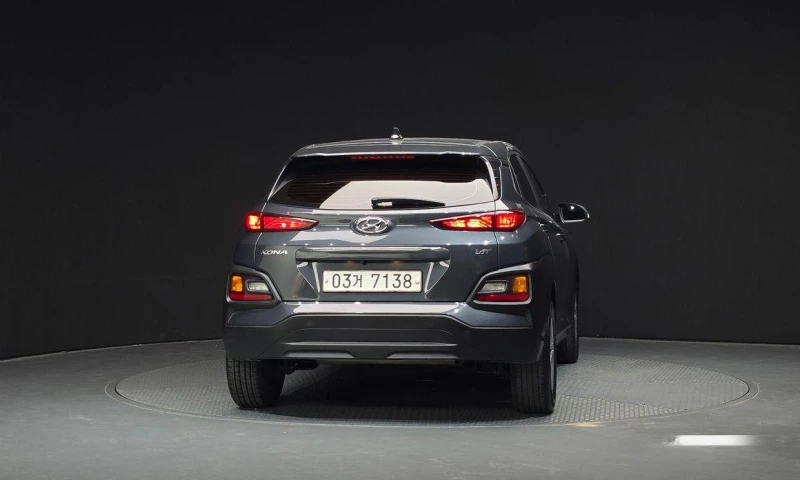 Hyundai Kona, снимка 4 - Автомобили и джипове - 51888017