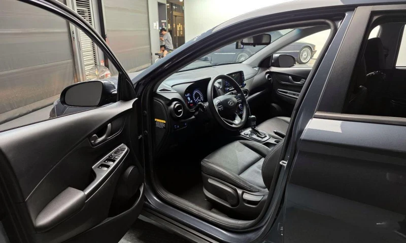 Hyundai Kona, снимка 10 - Автомобили и джипове - 51888017