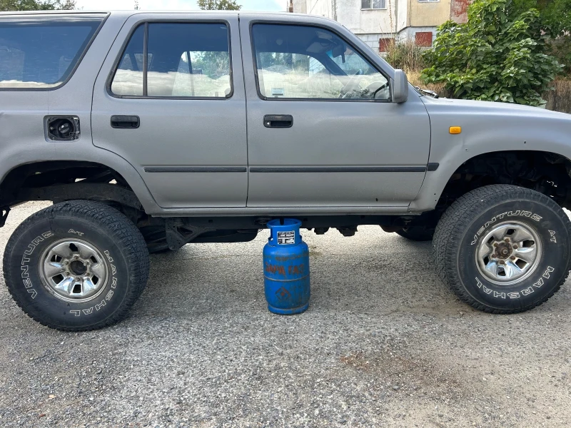 Toyota 4runner, снимка 3 - Автомобили и джипове - 52906934