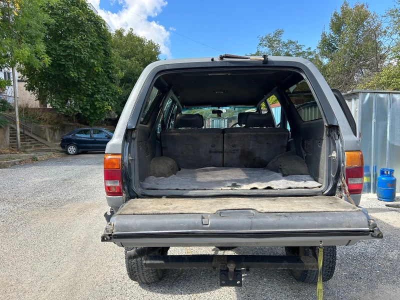 Toyota 4runner, снимка 9 - Автомобили и джипове - 52906934