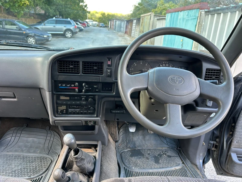 Toyota 4runner, снимка 2 - Автомобили и джипове - 52906934