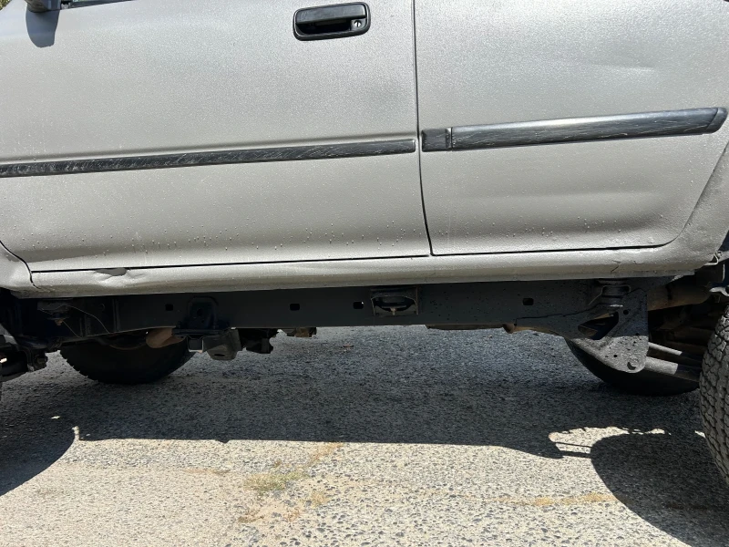 Toyota 4runner, снимка 4 - Автомобили и джипове - 52906934