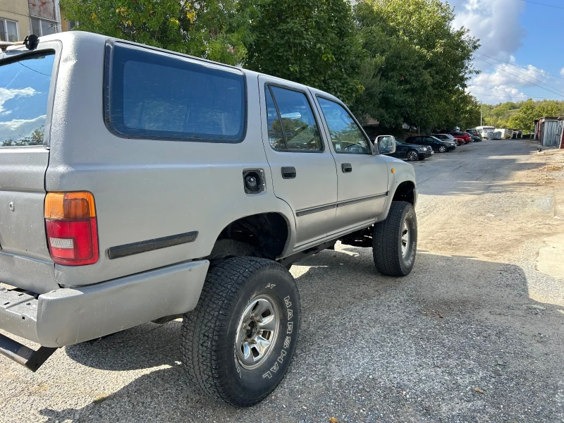 Toyota 4runner, снимка 7 - Автомобили и джипове - 52906934
