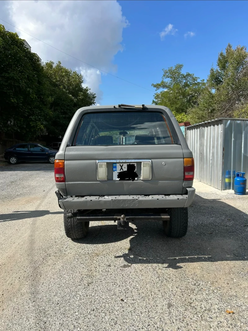 Toyota 4runner, снимка 6 - Автомобили и джипове - 52906934