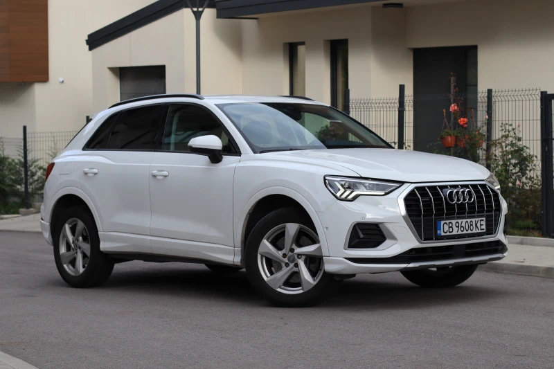 Audi Q3 40TFSI 2.0, снимка 4 - Автомобили и джипове - 52427190