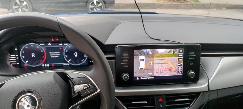 Skoda Kamiq, снимка 9 - Автомобили и джипове - 52552569