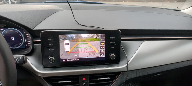 Skoda Kamiq, снимка 10 - Автомобили и джипове - 52552569