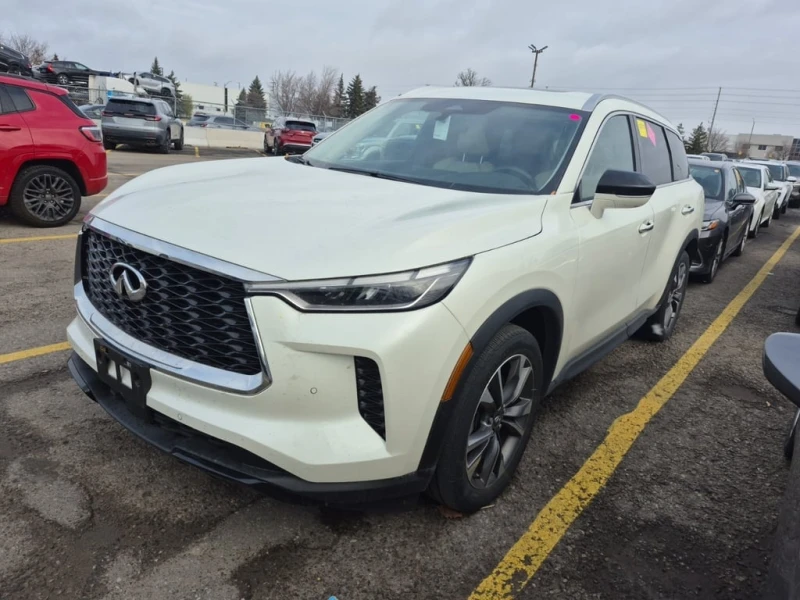 Infiniti QX60 * LUXE * CARFAX * 