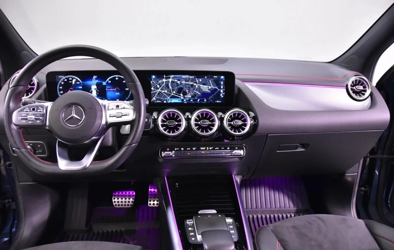 Mercedes-Benz EQA 250, снимка 6 - Автомобили и джипове - 52613947