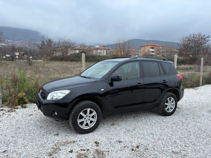 Toyota Rav4 2008г 2.2 D4D 136 кс, снимка 4 - Автомобили и джипове - 52886575
