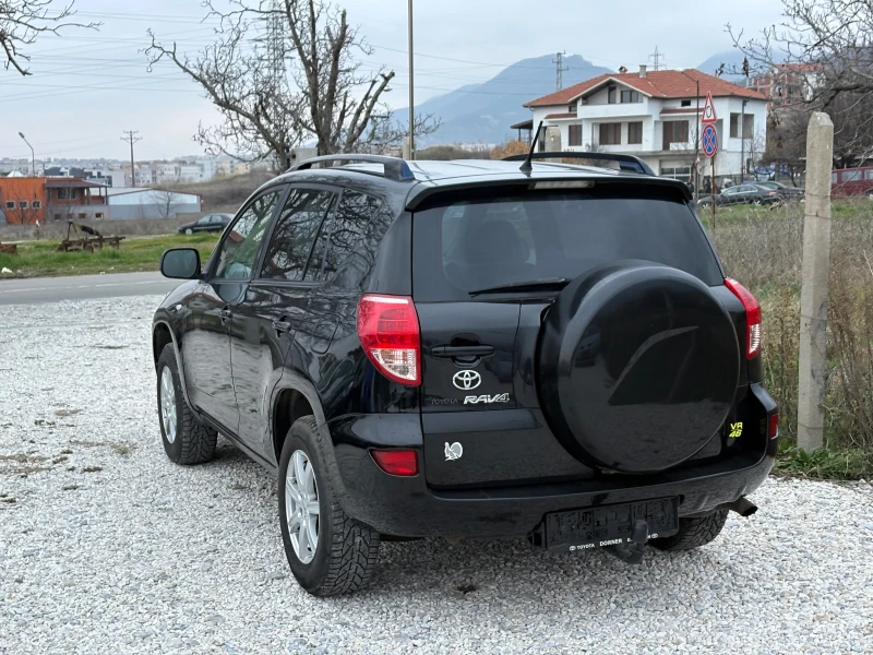 Toyota Rav4 2008г 2.2 D4D 136 кс, снимка 8 - Автомобили и джипове - 52886575