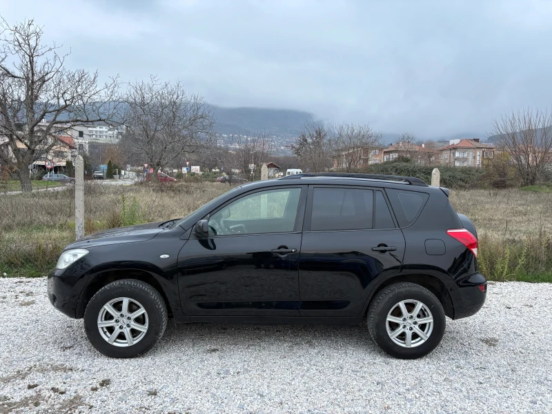 Toyota Rav4 2008г 2.2 D4D 136 кс, снимка 6 - Автомобили и джипове - 52886575